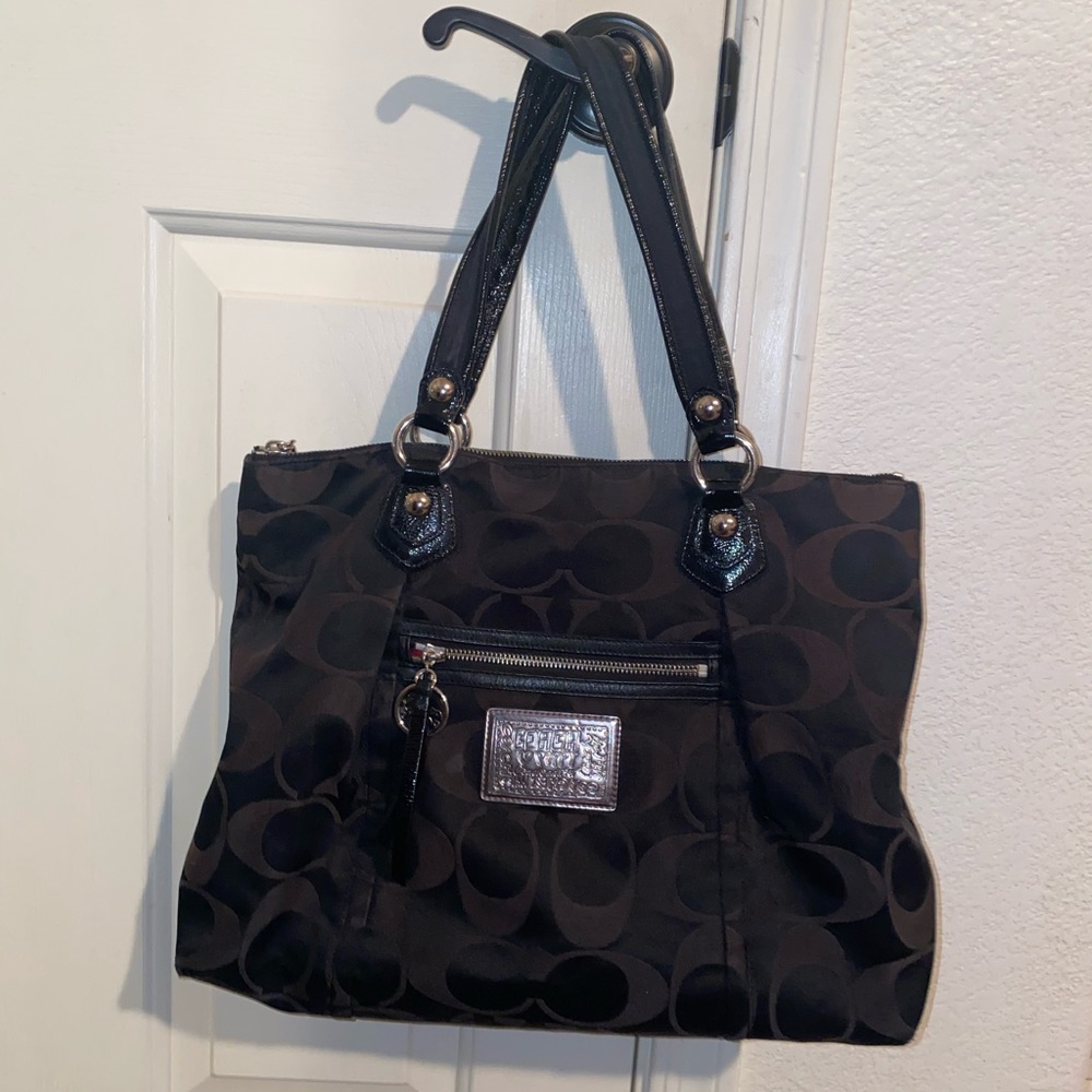 Coach Poppy purse